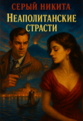Обложка книги "Неаполитанские страсти"