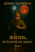 Обложка книги "Жизнь, которой не было. Том 2"