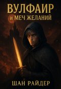 Обложка книги "Вулфаир и Меч желаний"