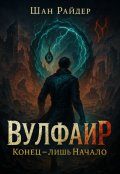 Обложка книги "Вулфаир: Конец &ndash; лишь Начало"