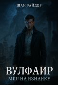 Обложка книги "Вулфаир: Мир на изнанку"
