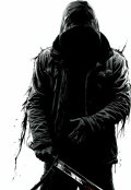 Обложка книги "Охотник на людей"