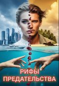 Обложка книги ""Рифы предательства""