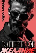 Обложка книги "Запретное желание"
