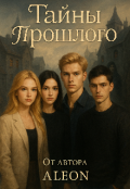 Обложка книги "Тайны Прошлого "