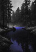 Обложка книги "В лесу"