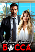 Обложка книги "Жаркий приказ босса"