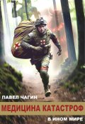 Обложка книги "Медицина катастроф в ином мире"