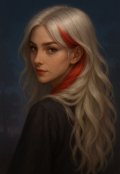 Обложка книги "Рикса и инквизитор"