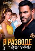 Обложка книги "В разводе я не буду плакать"