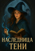 Обложка книги "Наследница Тени"