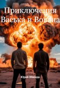 Обложка книги "Приключения Васька и Вована "