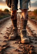 Обложка книги "Запах пыли"