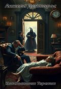 Обложка книги "Анжела Денторос"