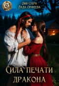 Обложка книги "Сила печати дракона"