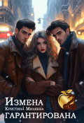 Обложка книги "Измена гарантирована"