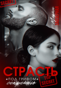 Обложка книги "Страсть под грифом "секретно""