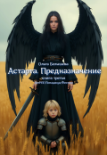 Обложка книги "Астарта. Предназначение. Книга 3"