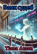 Обложка книги "Банк судеб"