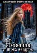 Обложка книги "Невеста трёх ветров"