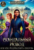Обложка книги "Скандальный развод или Как раздраконить свекровь"