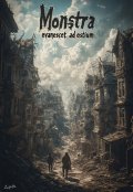 Обложка книги " Монстры пропадают в подъезде"