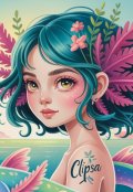 Обложка книги "Русалка из Озёрска"