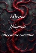 Обложка книги "Вены убитой бесконечности"
