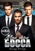 Обложка книги "Мои три босса"