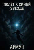 Обложка книги "Полет к синей звезде"