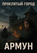 Обложка книги "Проклятый город "