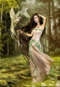 Обложка книги "Хранительница природы"