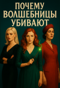 Обложка книги "Почему волшебницы убивают"