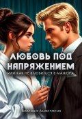 Обложка книги "Любовь под напряжением, или Как не влюбиться в мажора."