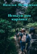 Обложка книги "Испыун - дом карлика"
