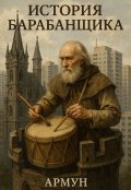 Обложка книги "История барабанщика"