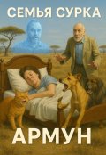 Обложка книги "Семья Сурка-Сон Юлии"