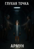 Обложка книги "Глухая точка."