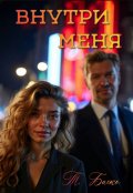 Обложка книги "Внутри меня"