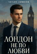Обложка книги "Лондон не по любви"