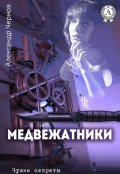Обложка книги "Медвежатники"