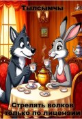 Обложка книги "Стрелять волков только по лицензии"