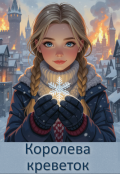 Обложка книги "Королева креветок"