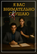 Обложка книги "Я вас внимательно скушаю "