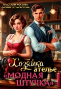 Обложка книги " Хозяйка ателье "Модная штучка""