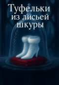 Обложка книги "Туфельки из лисьей шкуры"