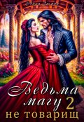 Обложка книги "Ведьма магу не товарищ. Книга 2"