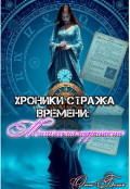 Обложка книги "Хроники Стража Времени: Магическая Аффиность. Книга 1"