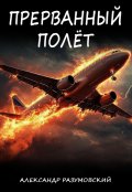 Обложка книги "Прерванный полёт"