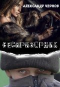 Обложка книги "Беспризорник"